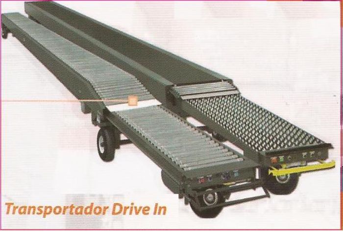 Transportador Drive In